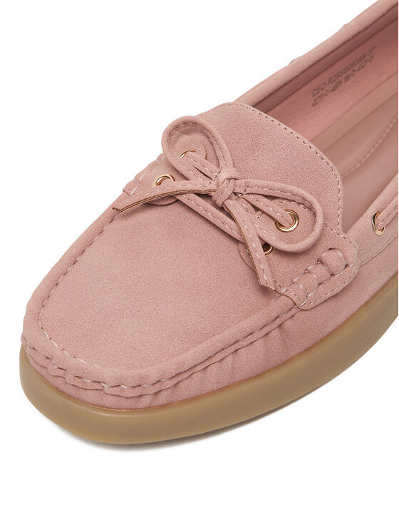 JENNY Мокасини JENNY CEO-R25SS09388 Рожевий