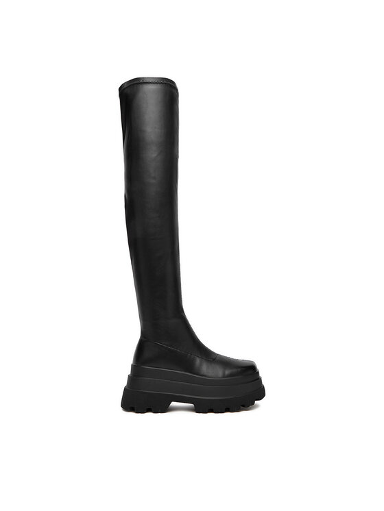 DeeZee Cizme DeeZee 2163-11 Negru