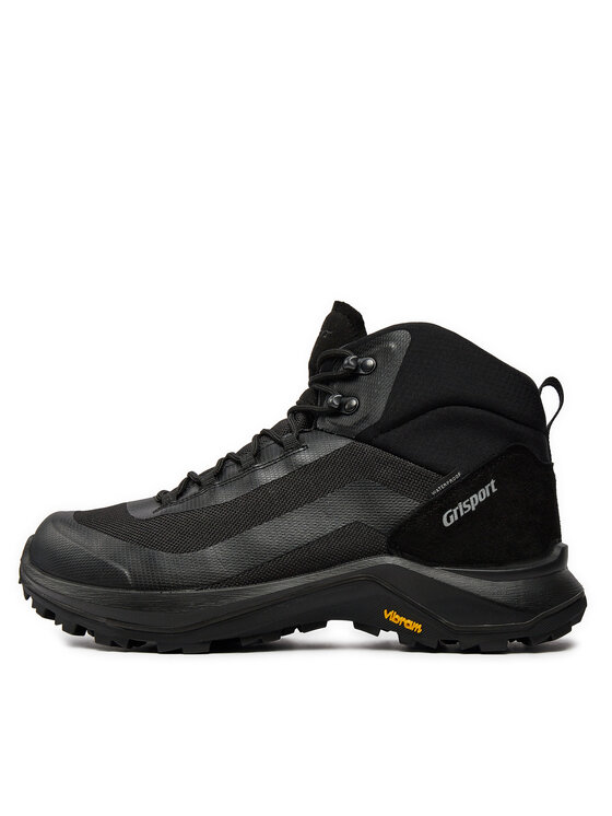 Grisport Trekkingi Grisport 14717A12TN Czarny