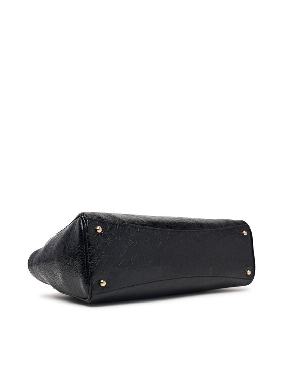 Guess Handtasche Guess Antonia HWTG21 83050 Schwarz