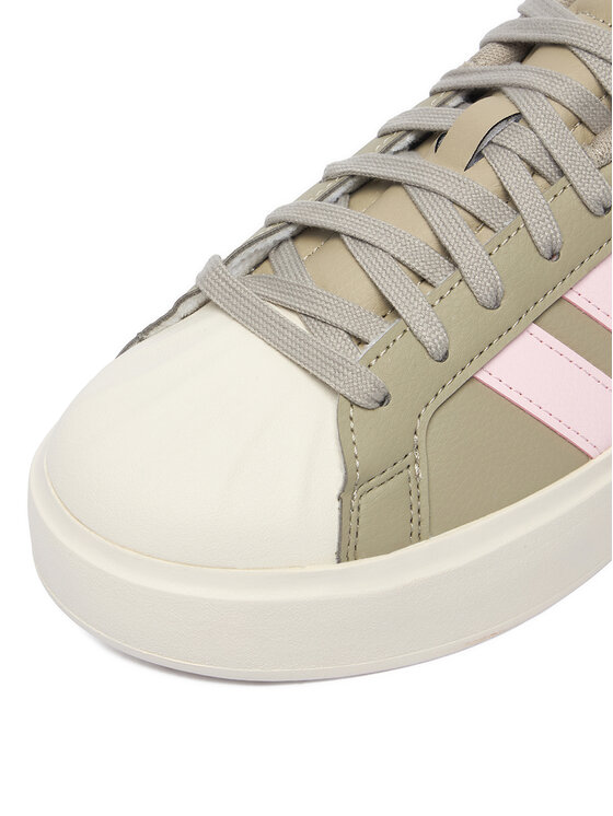 adidas Sneakersy adidas CEO-STREETTALK BOLD J KI1794 Khaki