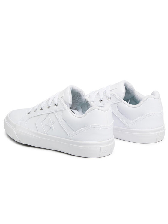 Converse Кросівки Converse El Distrito 2.0 Ox 167012C Білий
