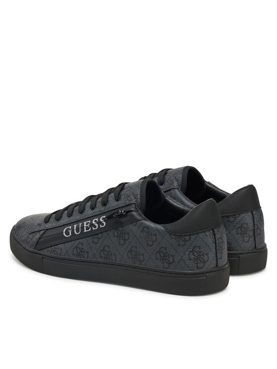 Guess Снікерcи Guess FMJTIK FAL12 Чорний