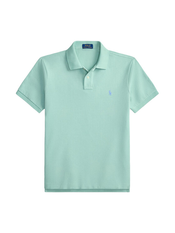 Polo Ralph Lauren Polo Ralph Lauren Polo 710536856503 Verde claro Slim Fit