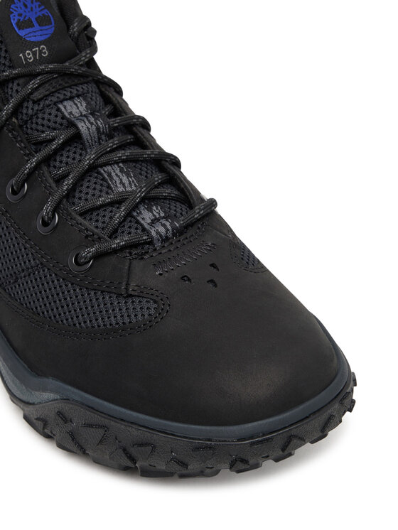 Timberland Снікерcи Timberland Timbercush Motion 7 Mid TB0A6F7EW051 Чорний
