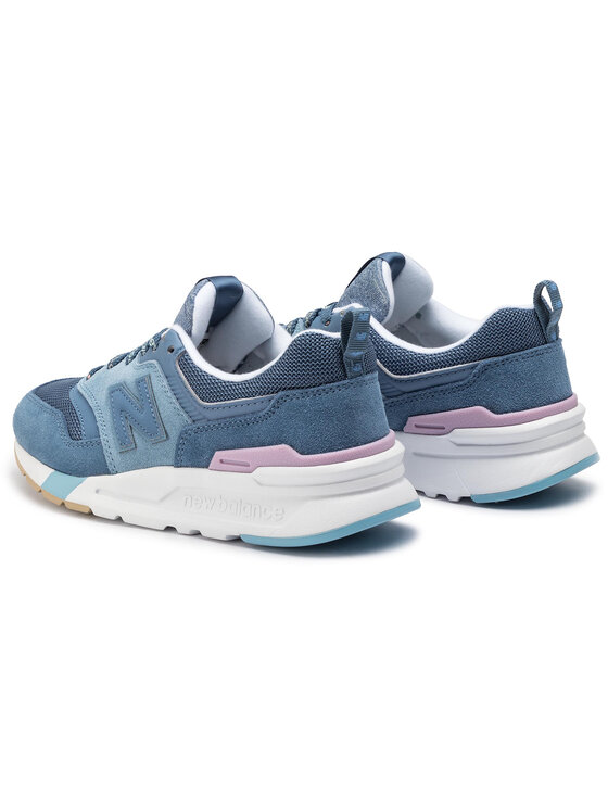 New Balance Superge New Balance CW997HKD Modra