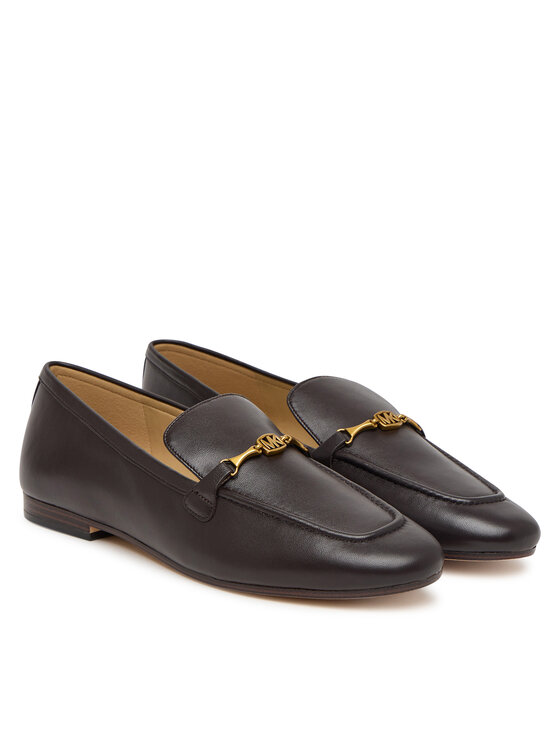 MICHAEL Michael Kors Chunky loafers MICHAEL Michael Kors Bryant 40F6BYFP1L Marrone