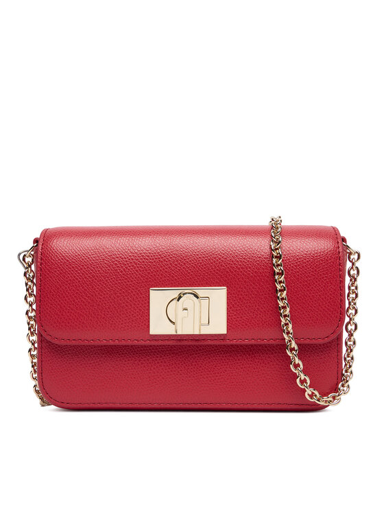 Furla Сумка Furla 1927 Mini WE00265 ARE000 CN RUB00 Бордовий