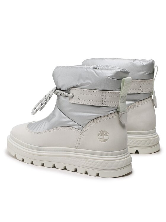 Timberland Снігоходи Timberland Ray City Puffer Bt Wp TB0A5NMQ1431 Білий