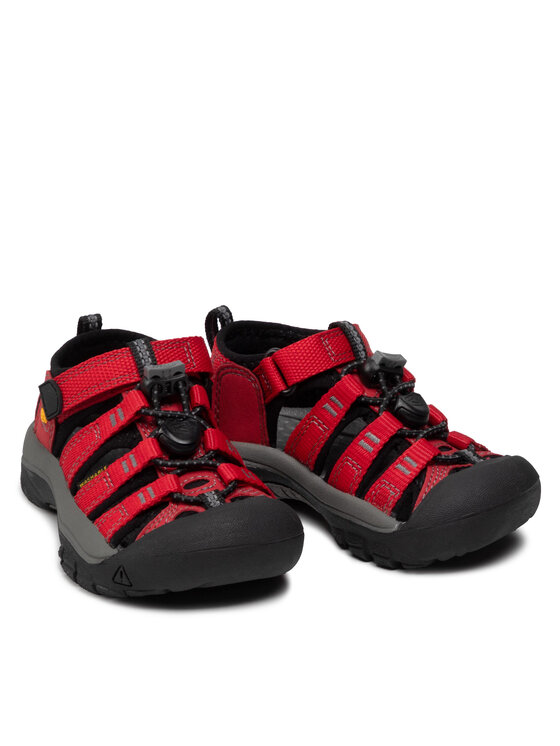 Keen Sandále Keen Newport H2 1012300 Červená