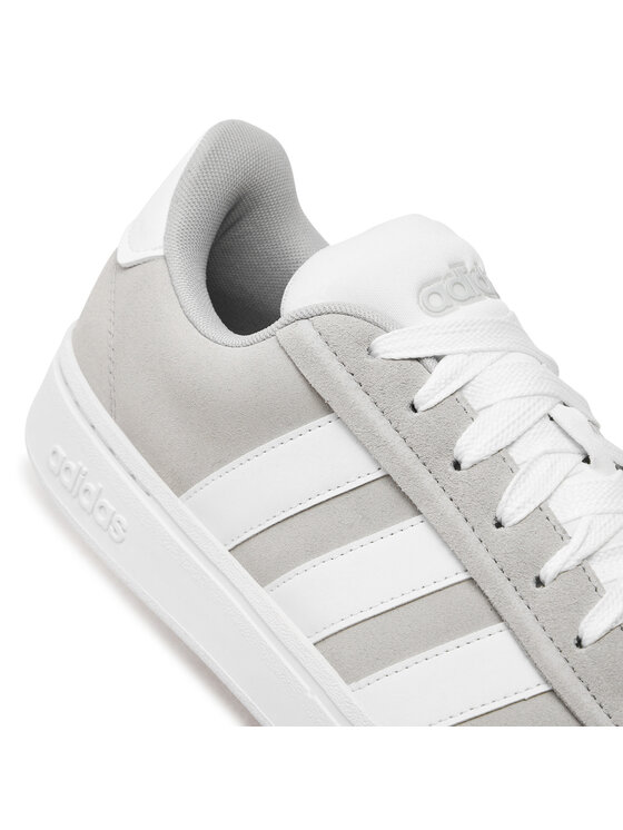 adidas Снікерcи adidas Grand Court Alpha JH7234 Сірий
