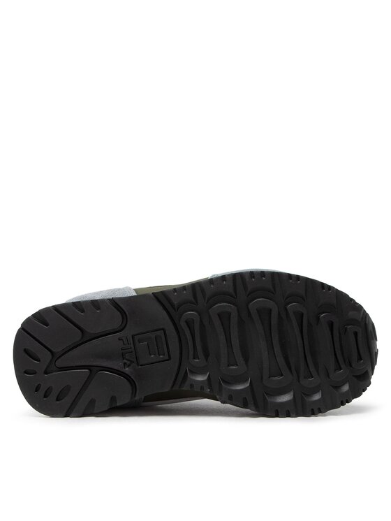 Fila Αθλητικά Fila Retroque Velcro Kids FFK0036.83149 Γκρι