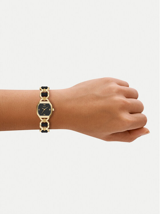 Fossil Karóra Fossil Harlow  ES5496 Fekete
