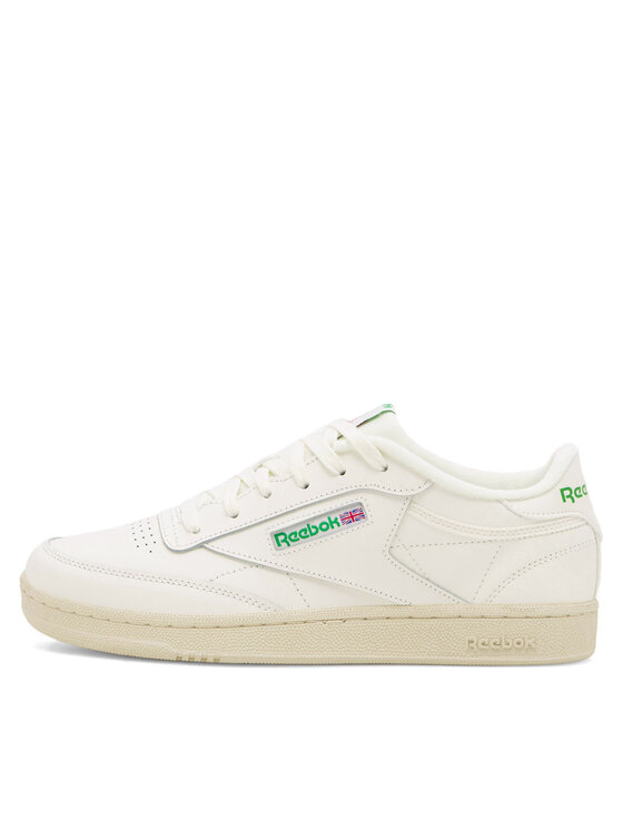 Reebok Снікерcи Reebok Club C GY7470 Écru