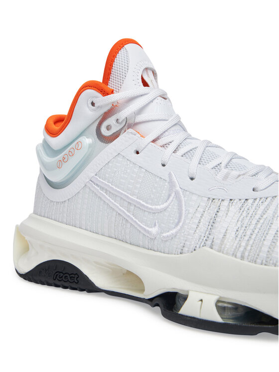 Nike Взуття для баскетболу Nike Air Zoom G.T Jump 2 DJ9431 104 Білий