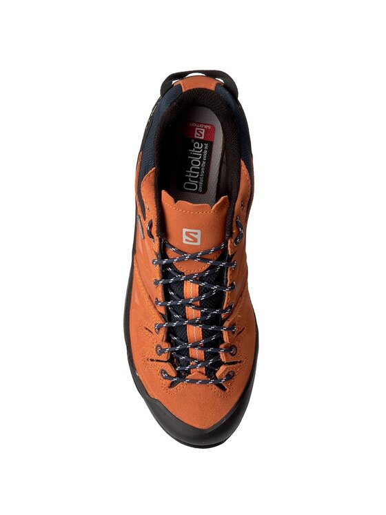 Salomon Trekkingi Salomon X Alp Ltr Gtx GORE-TEX 379268 26 V0 Pomarańczowy