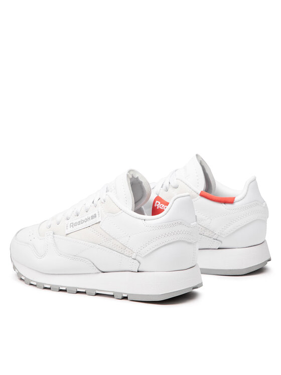 Reebok Снікерcи Reebok Classic Leather GX6200 Білий