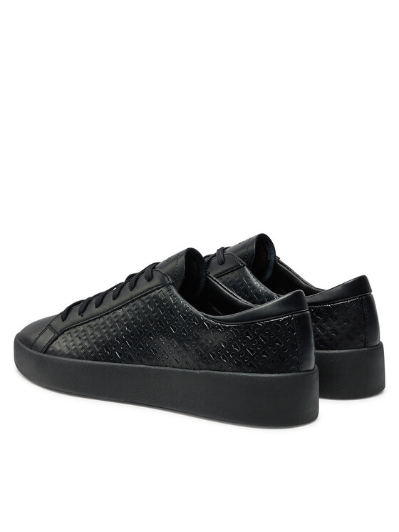 BOSS Sneakersy Boss Belwar 50537891 10269816 01 Čierna