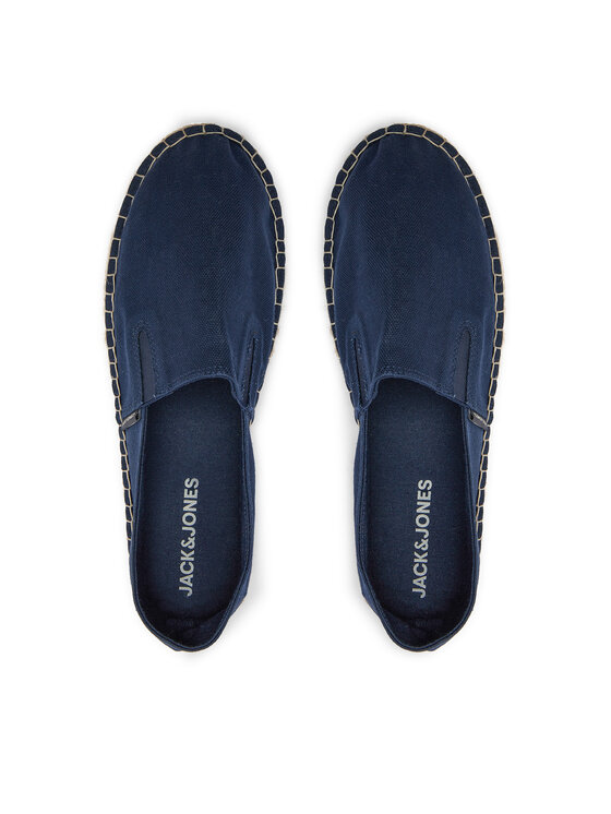 Jack & Jones Espadrile Jack & Jones Jfwregent 12257223 Bleumarin