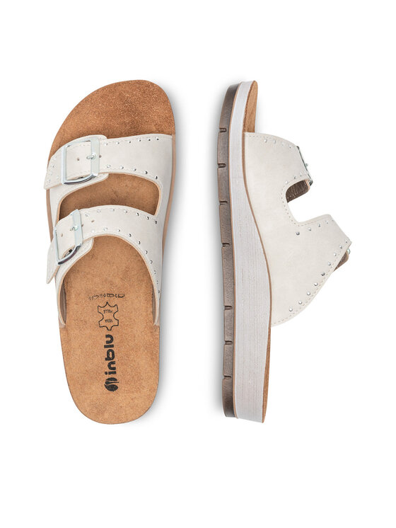 Inblu Nazouváky Inblu CP060200 Bílá