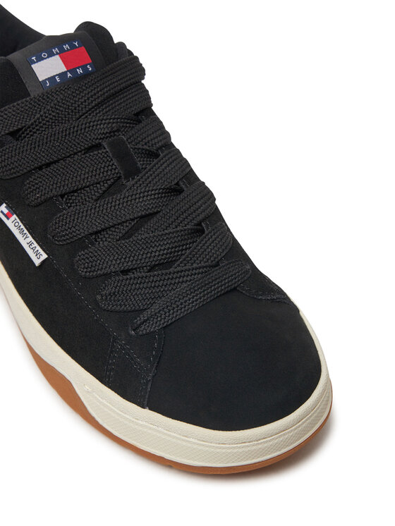 Tommy Jeans Sneakers Tommy Jeans Skater EM0EM01503 Negru