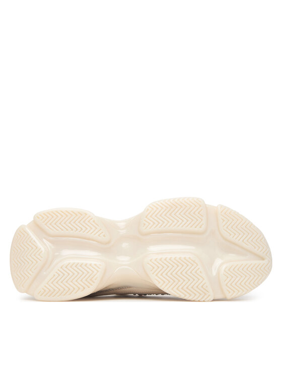 Steve Madden Zapatillas Steve Madden Maxima-R 11001807 Crema
