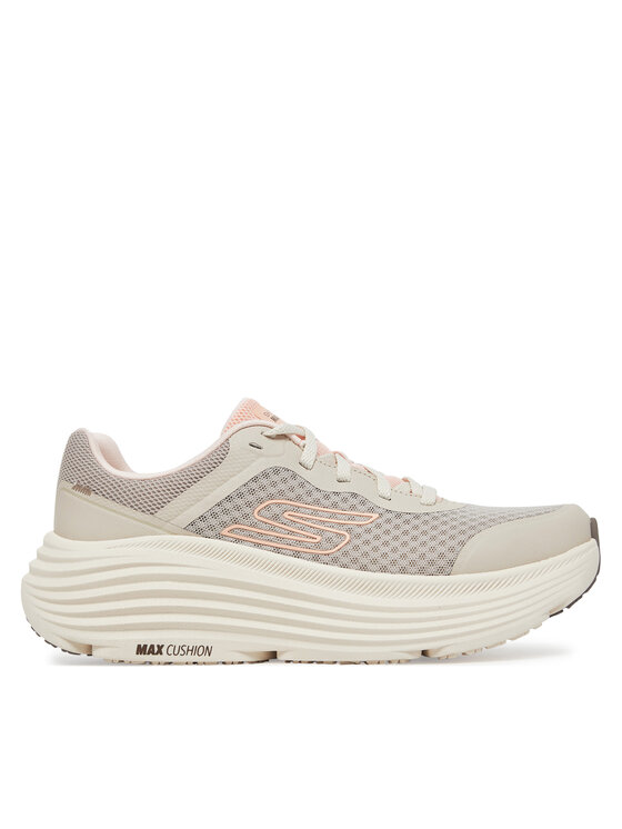 Skechers Tenisice za trčanje Skechers Max Cushioning Endeavour 129470/NAT Bež
