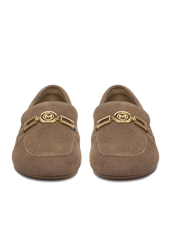 MEXX Лофери MEXX EO-HY62517-3 Коричневий