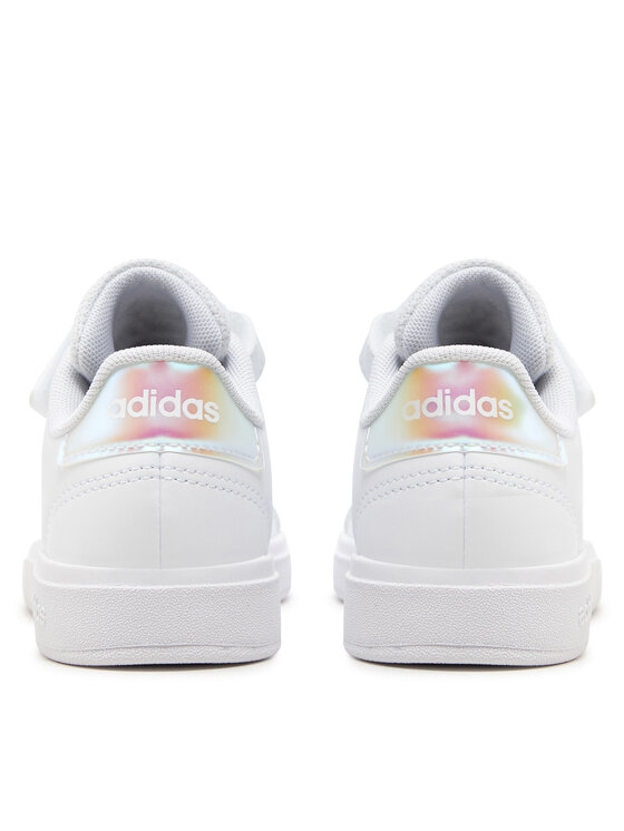 adidas Снікерcи adidas Grand Court 2.0 El C IE3851 Білий