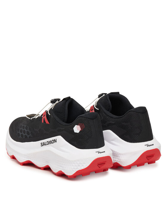 Salomon Tekaški čevlji Salomon Ultra Glide 4 M L49141300 Črna