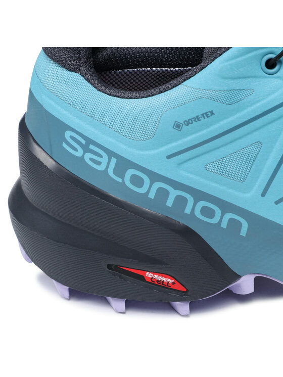 Salomon Scarpe running Salomon Speedcross 5 Gtx GORE-TEX 414616 20 V0 Blu