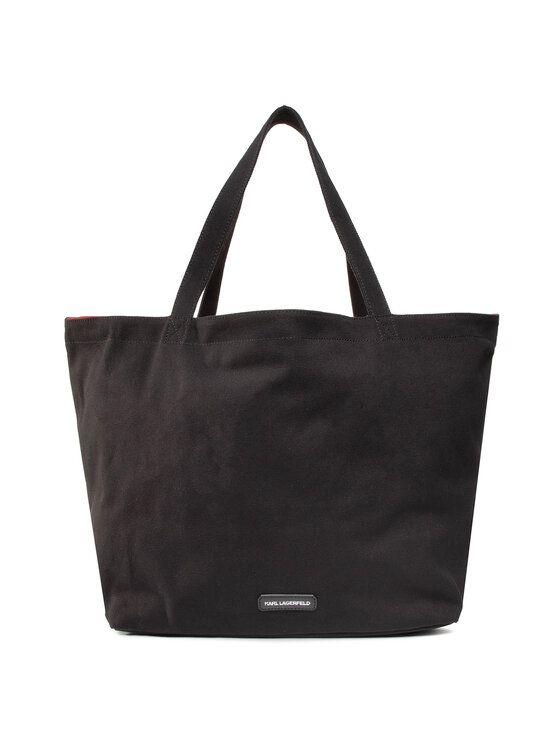 KARL LAGERFELD Geantă KARL LAGERFELD 201W3138 Negru