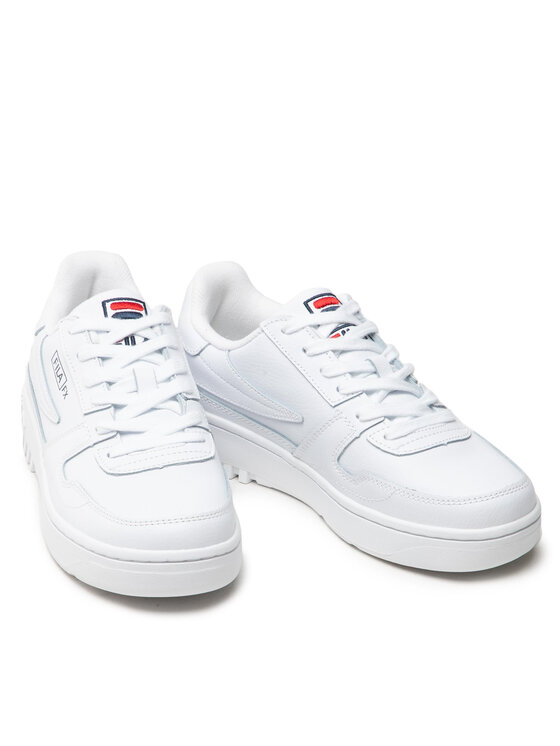 Fila Сникърси Fila Fxventuno L Low FFM0003.10004 Бял