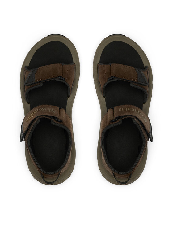 Columbia Sandale Columbia Konos™ Hiker 2-Strap 2121561 Maro