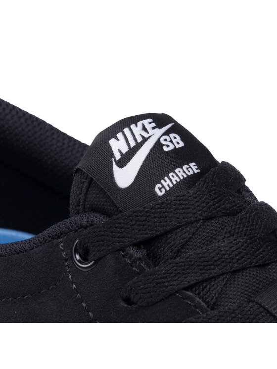 Nike Αθλητικά Nike Sb Charge Suede CT3463 001 Μαύρο