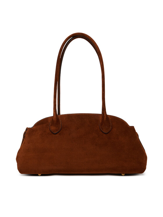 Coach Дамска чанта Coach Empire Carryall CBN41 Кафяв
