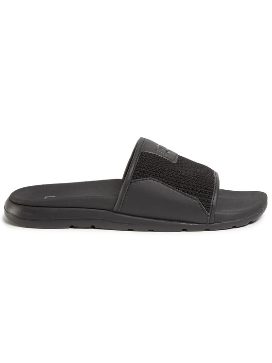 Ugg Šľapky Ugg M Xavier Hyperweave 1108046 Čierna