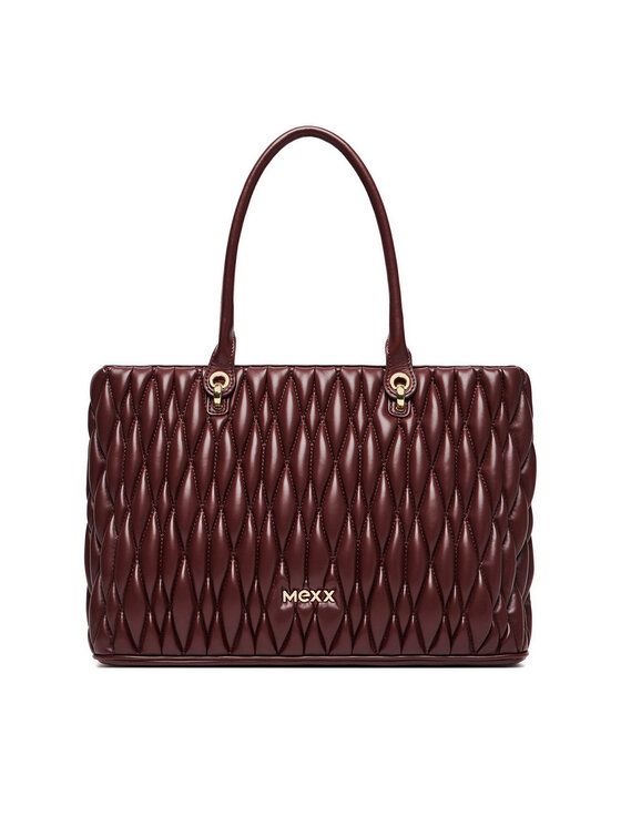 MEXX Kabelka MEXX C-MEXX-L-012-08 Bordová