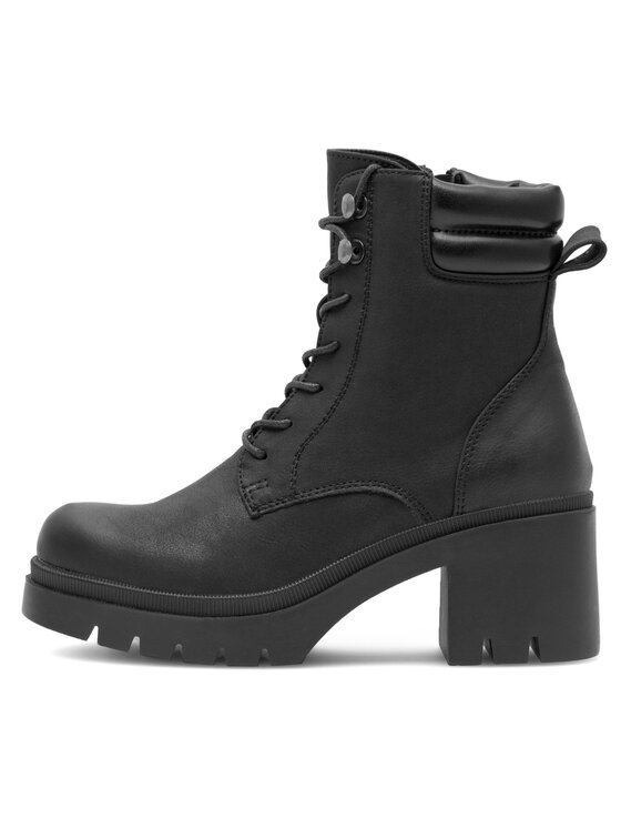 Clara Barson Черевики Clara Barson ALMYRA WS6106-05 Чорний