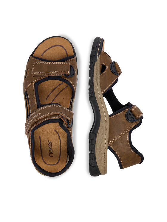 Rieker Sandali Rieker CEO-25084-24 Marrone