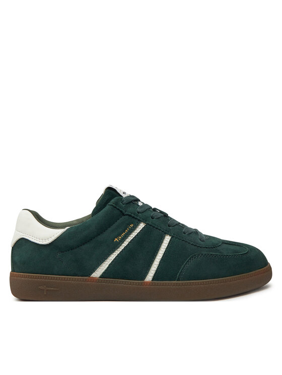 Tamaris Sneakersy Tamaris 1-23624-43 Zelená