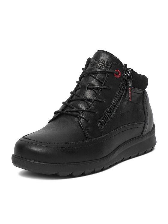 Go Soft Ghete Go Soft CEO-SCOMFORT-9 Negru