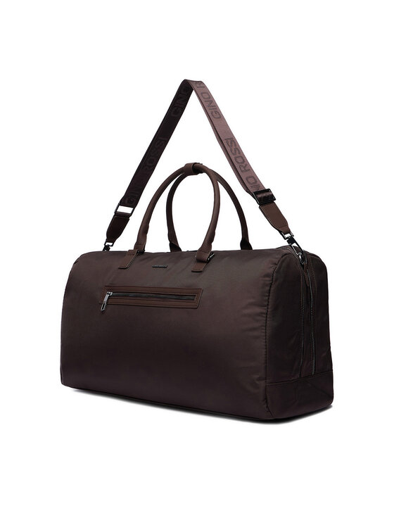 GINO ROSSI Borsa da viaggio GINO ROSSI C-LA374-4756 Marrone scuro