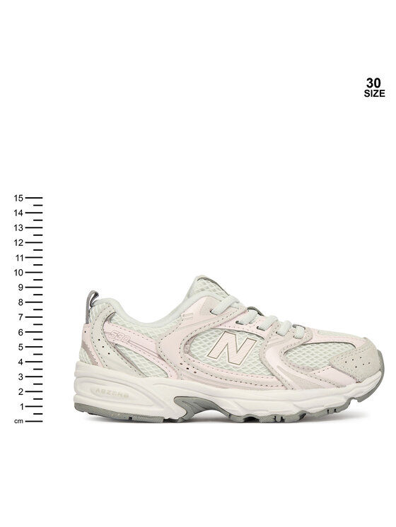 New Balance Sneakersy New Balance P5304AU Sivá