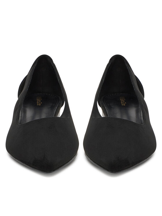 DeeZee Balerina DeeZee GAM-001 Fekete