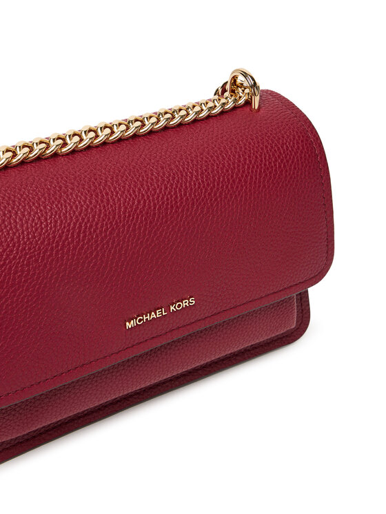 MICHAEL Michael Kors Сумка MICHAEL Michael Kors Claire 30T4GC7L3T Бордовий