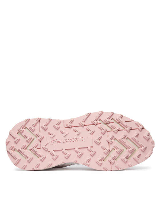 Lacoste Снікерcи Lacoste Elite Active Evo 50SFA0085 Білий