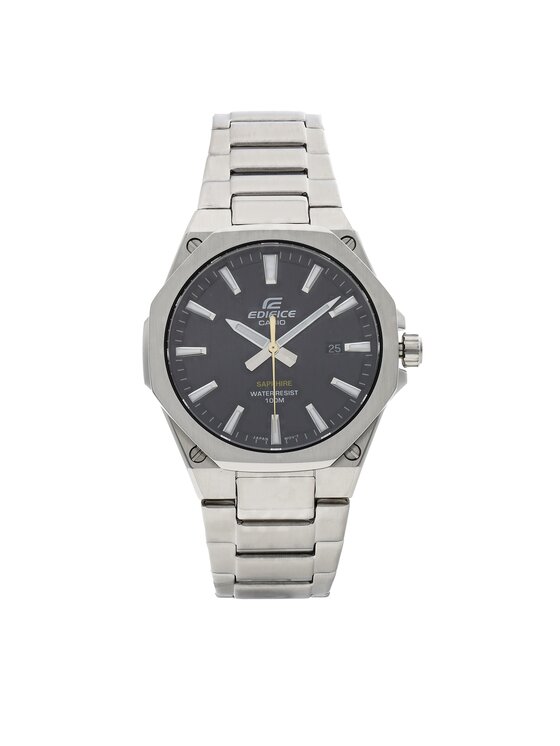 Casio Годинник Casio Edifice EFR-S108D-1AVUEF Срібний