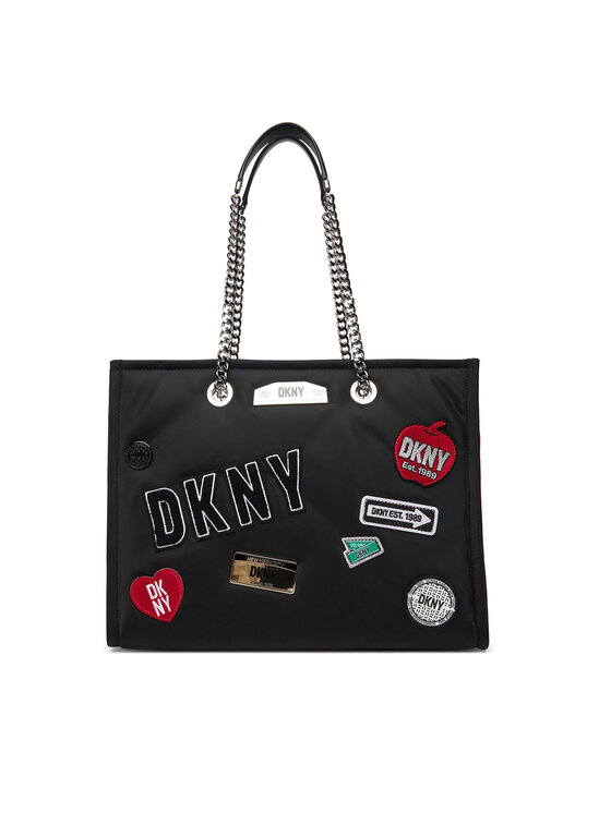 DKNY Táska DKNY R52AEK79 Fekete