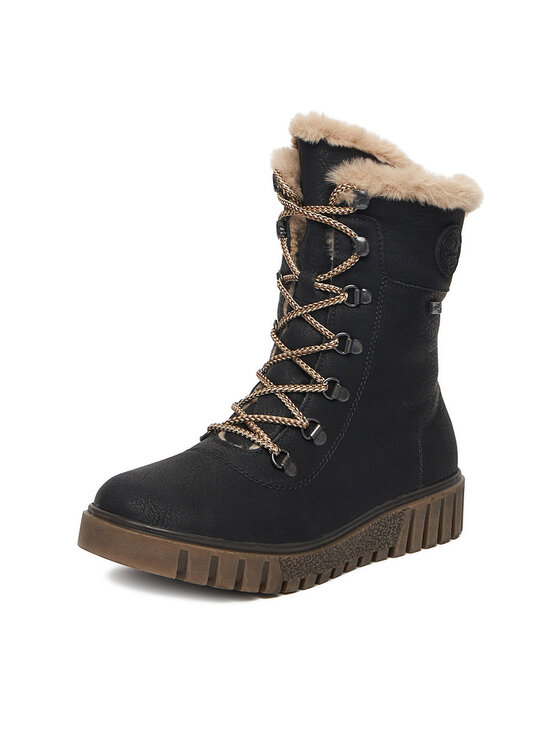 Rieker Ghete Rieker CEO-Y3424-00 Negru